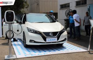 NJKB Nissan Leaf Bocor, Tembus 500 Jutaan NJKB Nissan Leaf Bocor, Tembus 500 Jutaan