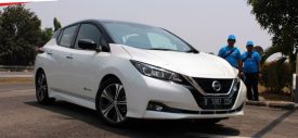 Nissan Leaf Indonesia 2019