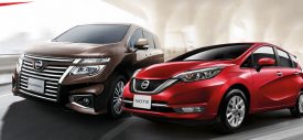 Bocoran Produk Baru Nissan, All New Elgrand & Note Masuk Radar