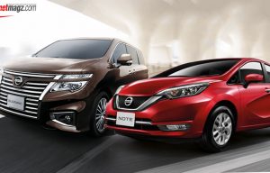 Bocoran Produk Baru Nissan, All New Elgrand & Note Masuk Radar Bocoran Produk Baru Nissan, All New Elgrand & Note Masuk Radar