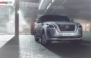 Nissan Patrol 2020 Hadir Dengan Tampang Lebih Modern! Nissan Patrol 2020 Hadir Dengan Tampang Lebih Modern!