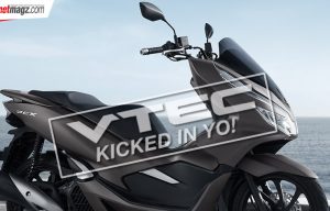 All New Honda PCX Akan Gunakan Teknologi VTEC & Kubikasi 157cc All New Honda PCX Akan Gunakan Teknologi VTEC & Kubikasi 157cc