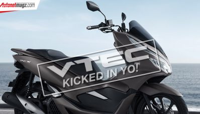 Honda Akan Terapkan VTEC Pada Motor Kecil, Termasuk PCX? Honda Akan Terapkan VTEC Pada Motor Kecil, Termasuk PCX?