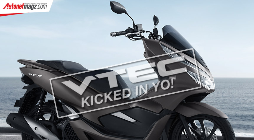 Berita, PCX VTEC: Honda Akan Terapkan VTEC Pada Motor Kecil, Termasuk PCX?
