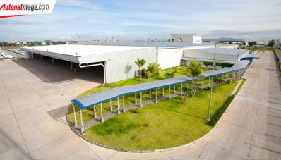 Demi Efisiensi, General Motors Thailand PHK 327 Karyawannya