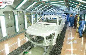 Chip Kembali Langka, Stok Mobil Baru Terancam