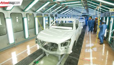 Demi Efisiensi, General Motors Thailand PHK 327 Karyawannya