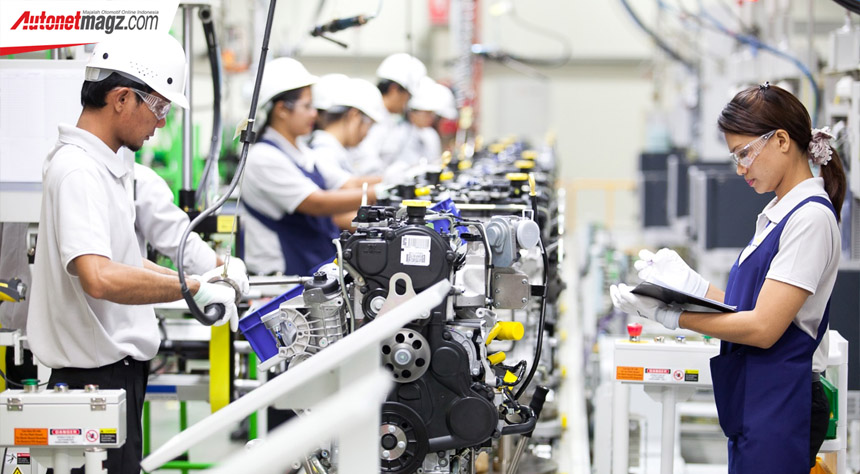 Berita, Pabrik GM Thailand: Demi Efisiensi, General Motors Thailand PHK 327 Karyawannya