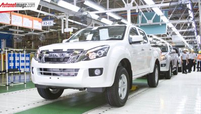 Produksi Mobil di Thailand Melambat, Produsen Jepang Ketar – Ketir Produksi Mobil di Thailand Melambat, Produsen Jepang Ketar – Ketir