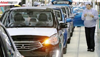 Produksi Mobil di Thailand Melambat, Produsen Jepang Ketar – Ketir Produksi Mobil di Thailand Melambat, Produsen Jepang Ketar – Ketir