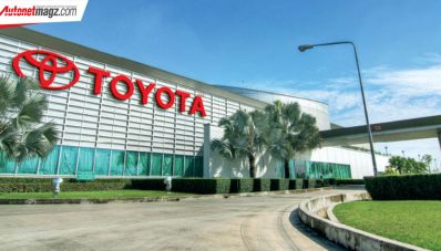 Produksi Mobil di Thailand Melambat, Produsen Jepang Ketar – Ketir Produksi Mobil di Thailand Melambat, Produsen Jepang Ketar – Ketir
