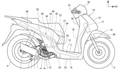 Honda Akan Terapkan VTEC Pada Motor Kecil, Termasuk PCX? Honda Akan Terapkan VTEC Pada Motor Kecil, Termasuk PCX?