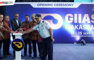 GIIAS Series Makassar Resmi Dimulai Hari Ini!