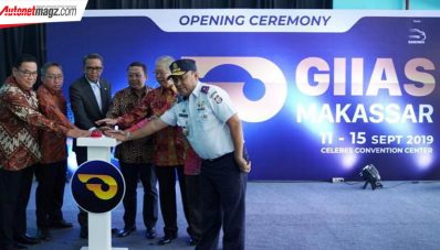 GIIAS Series Makassar Resmi Dimulai Hari Ini!