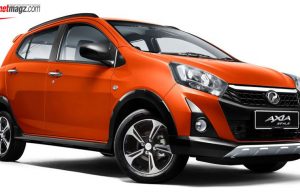Walau Pandemi, Penjualan Perodua Tetap Di Atas Target! Walau Pandemi, Penjualan Perodua Tetap Di Atas Target!
