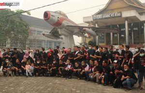 Festival Avanza-Veloz Sebangsa Pekanbaru Populerkan Gaya Hidup Sehat Festival Avanza-Veloz Sebangsa Pekanbaru Populerkan Gaya Hidup Sehat