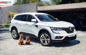 Renault Koleos Dapat Garansi 7 Tahun & Bebas Kilometer, Di Australia Renault Koleos Dapat Garansi 7 Tahun & Bebas Kilometer, Di Australia