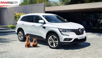 Renault Koleos Dapat Garansi 7 Tahun & Bebas Kilometer, Di Australia Renault Koleos Dapat Garansi 7 Tahun & Bebas Kilometer, Di Australia
