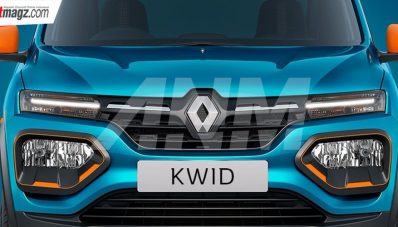 Teaser Renault Kwid Facelift Dirilis, Fix Pakai Muka City K-ZE! Teaser Renault Kwid Facelift Dirilis, Fix Pakai Muka City K-ZE!