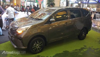 Daihatsu New Sigra, Jadi Mirip Xenia? Daihatsu New Sigra, Jadi Mirip Xenia?