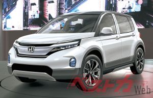 Honda Siapkan SUV Kompak Bermesin 1.000cc Turbo, Rilis Tahun Depan! Honda Siapkan SUV Kompak Bermesin 1.000cc Turbo, Rilis Tahun Depan!