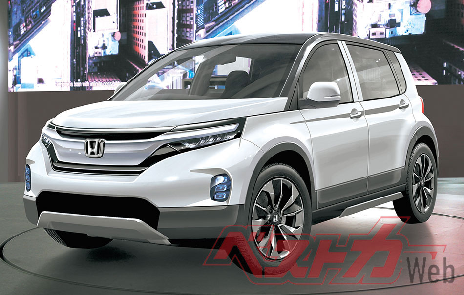 Berita, SUV-Baru-Honda: Honda Siapkan SUV Kompak Bermesin 1.000cc Turbo, Rilis Tahun Depan!
