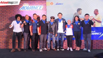 Shell Gelar Roadshow “Libas Tantangan Kita” Di 3 Kota Shell Gelar Roadshow “Libas Tantangan Kita” Di 3 Kota