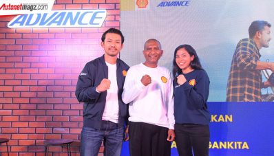 Shell Gelar Roadshow “Libas Tantangan Kita” Di 3 Kota Shell Gelar Roadshow “Libas Tantangan Kita” Di 3 Kota