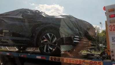 VW Viloran : Calon MPV Bongsor Beratap Landai Dari Volkswagen VW Viloran : Calon MPV Bongsor Beratap Landai Dari Volkswagen