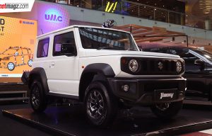 Inden Jimny di Indonesia Mencapai 4 Tahun, Order Ditutup! Inden Jimny di Indonesia Mencapai 4 Tahun, Order Ditutup!
