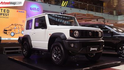 United Autofest : Ketika UMC Suzuki Gandeng Tokopedia United Autofest : Ketika UMC Suzuki Gandeng Tokopedia