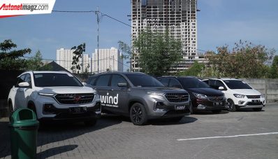 Wuling Experience Weekend Sambangi Kota Pahlawan! Wuling Experience Weekend Sambangi Kota Pahlawan!