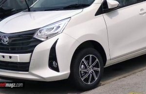 Toyota Calya Facelift 2019 Bocor, Makin Mirip Avanza! Toyota Calya Facelift 2019 Bocor, Makin Mirip Avanza!