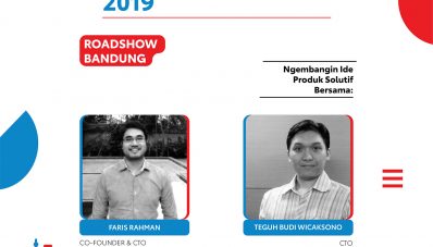 Roadshow Toyota Fun/Code Akan Kunjungi Kota Kembang Roadshow Toyota Fun/Code Akan Kunjungi Kota Kembang