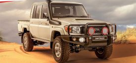 Toyota Land Cruiser 79 Namib 2019
