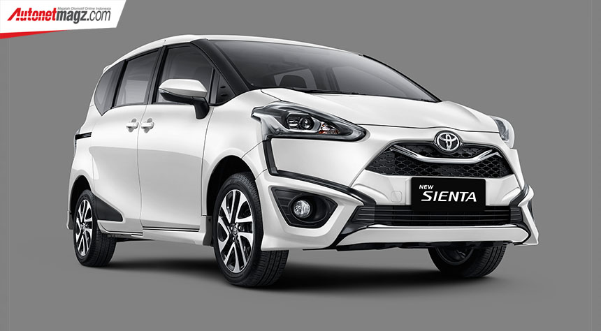 Berita, Toyota Sienta Indonesia Facelift: Toyota Sienta Facelift Dirilis di Indonesia, Beda Dengan Versi Thailand!