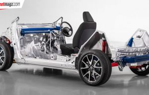 TNGA-B : Platform Baru Untuk All New Toyota Yaris