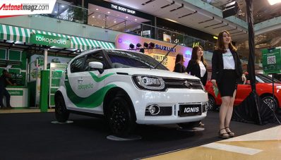 United Autofest : Ketika UMC Suzuki Gandeng Tokopedia United Autofest : Ketika UMC Suzuki Gandeng Tokopedia
