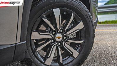 All New Chevrolet Captiva Dijual Mulai 439 Jutaan di Thailand! All New Chevrolet Captiva Dijual Mulai 439 Jutaan di Thailand!