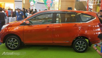 Daihatsu New Sigra, Jadi Mirip Xenia? Daihatsu New Sigra, Jadi Mirip Xenia?