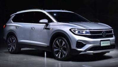 VW Viloran : Calon MPV Bongsor Beratap Landai Dari Volkswagen VW Viloran : Calon MPV Bongsor Beratap Landai Dari Volkswagen