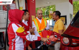 Shell Indonesia Resmi Tunjuk Direktur Retail Baru! Shell Indonesia Resmi Tunjuk Direktur Retail Baru!