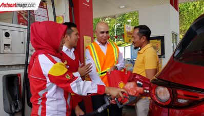 Shell Indonesia Resmi Tunjuk Direktur Retail Baru! Shell Indonesia Resmi Tunjuk Direktur Retail Baru!