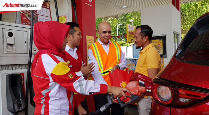 Berita, Waqar Siddiqui Shell Indonesia: Shell Indonesia Resmi Tunjuk Direktur Retail Baru!