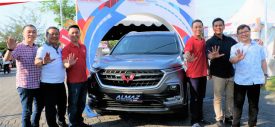 Test Drive Wuling Experience Weekend