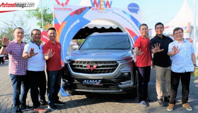 Wuling Experience Weekend Sambangi Kota Pahlawan! Wuling Experience Weekend Sambangi Kota Pahlawan!