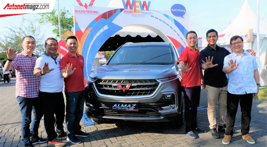 Berita, Wuling Experience Weekend 2019 Surabaya: Wuling Experience Weekend Sambangi Kota Pahlawan!
