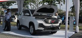 Mobil Wuling Experience Weekend