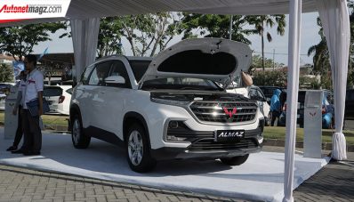 Wuling Experience Weekend Sambangi Kota Pahlawan! Wuling Experience Weekend Sambangi Kota Pahlawan!
