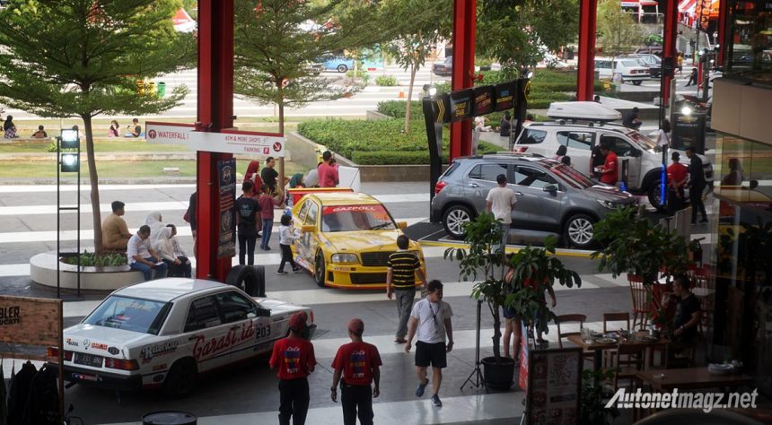 Autovaganza 2019 Sukses Hias Arena Qbig BSD Autovaganza 2019 Sukses Hias Arena Qbig BSD
